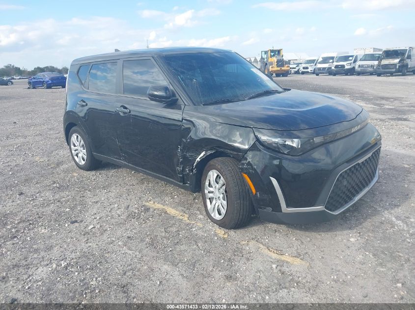 2023 Kia Soul Lx