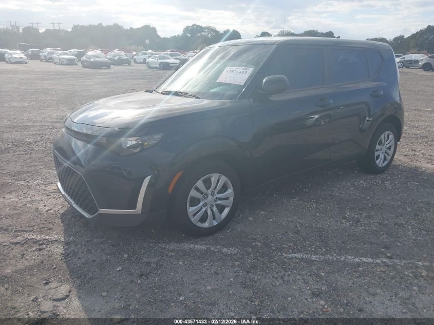 2023 Kia Soul Lx