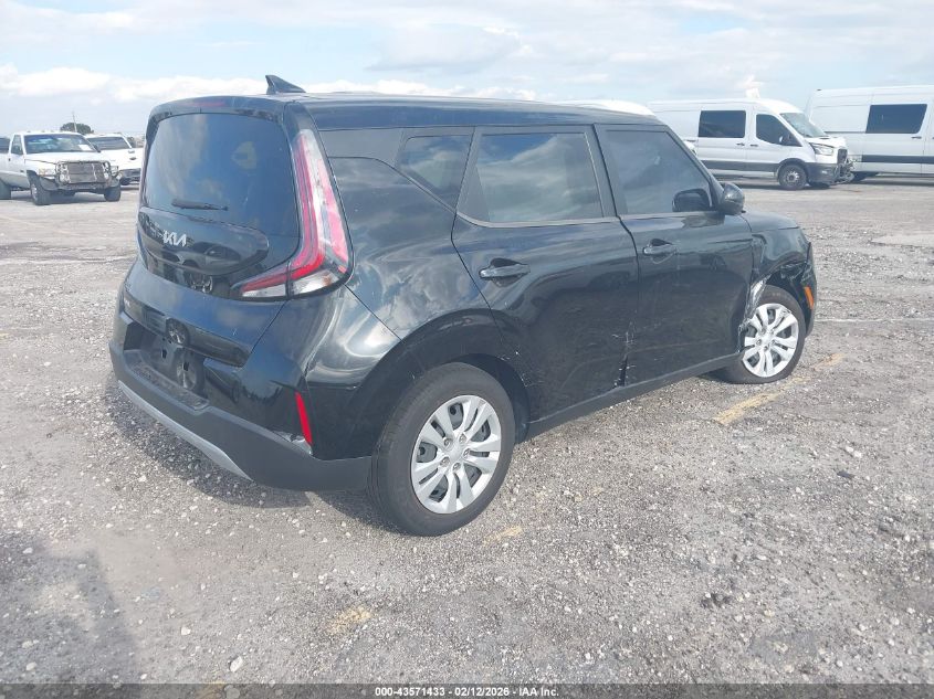 2023 Kia Soul Lx