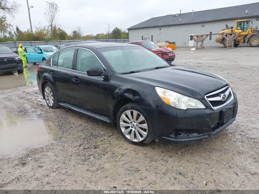SUBARU LEGACY 2.5I LIMITED