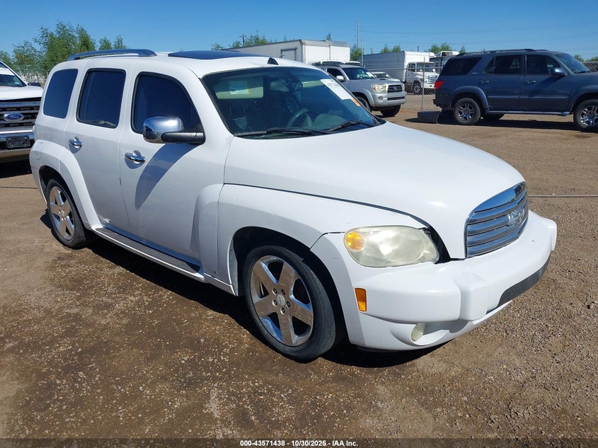 3GNDA33P97S609428 2007 Chevrolet Hhr Lt auction photo 1