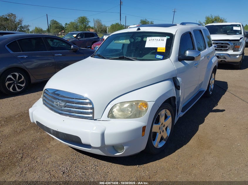 2007 Chevrolet Hhr Lt VIN: 3GNDA33P97S609428 Lot: 43571438