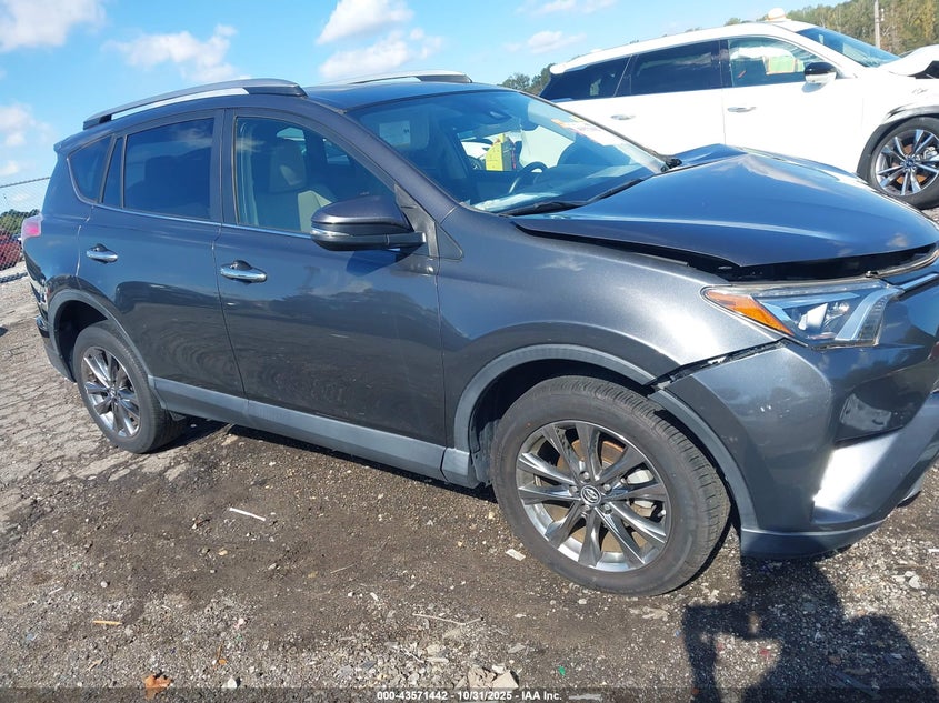 TOYOTA RAV4 LIMITED