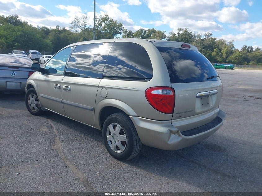 1A4GJ45R27B179838 2007 CHRYSLER TOWN & COUNTRY photo no. 3