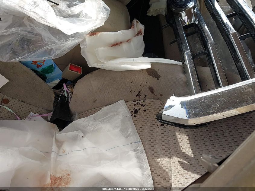 2003 Toyota Camry Le VIN: 4T1BE32K53U224237 Lot: 43571444