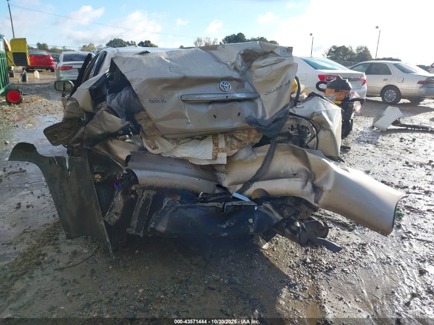 2003 Toyota Camry Le VIN: 4T1BE32K53U224237 Lot: 43571444