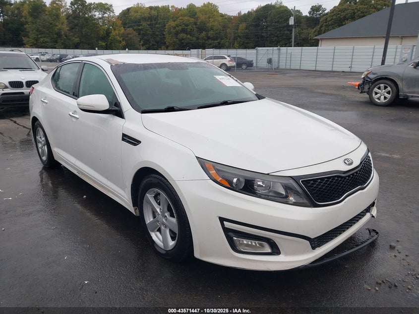 KIA OPTIMA LX