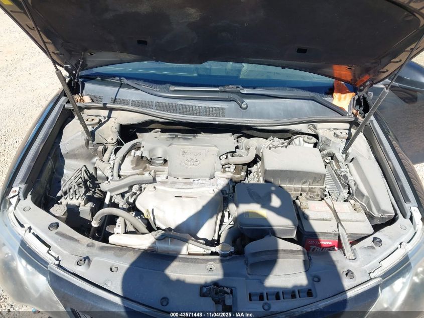 2013 Toyota Camry Se VIN: 4T1BF1FK0DU298274 Lot: 43571448