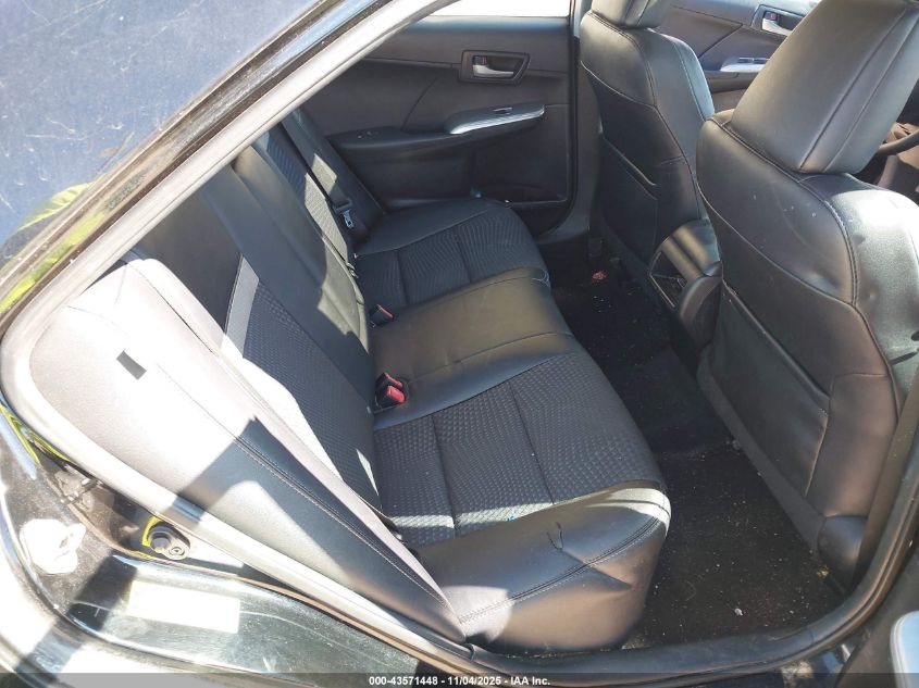 2013 Toyota Camry Se VIN: 4T1BF1FK0DU298274 Lot: 43571448