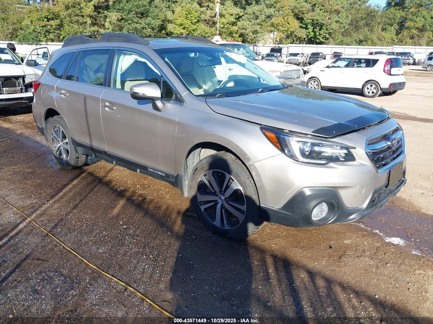 SUBARU OUTBACK 2.5I LIMITED