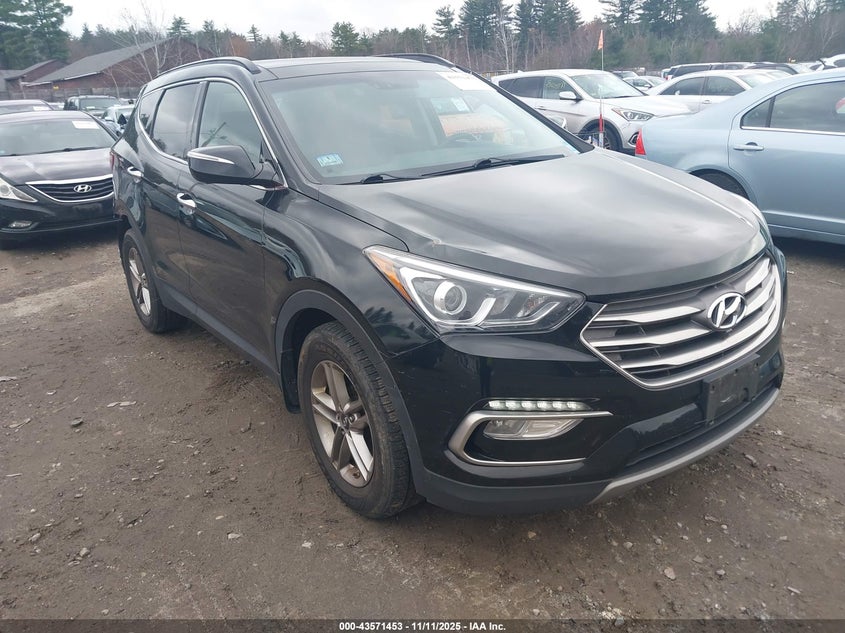 HYUNDAI SANTA FE 2.4L