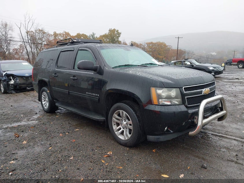 CHEVROLET SUBURBAN LT1