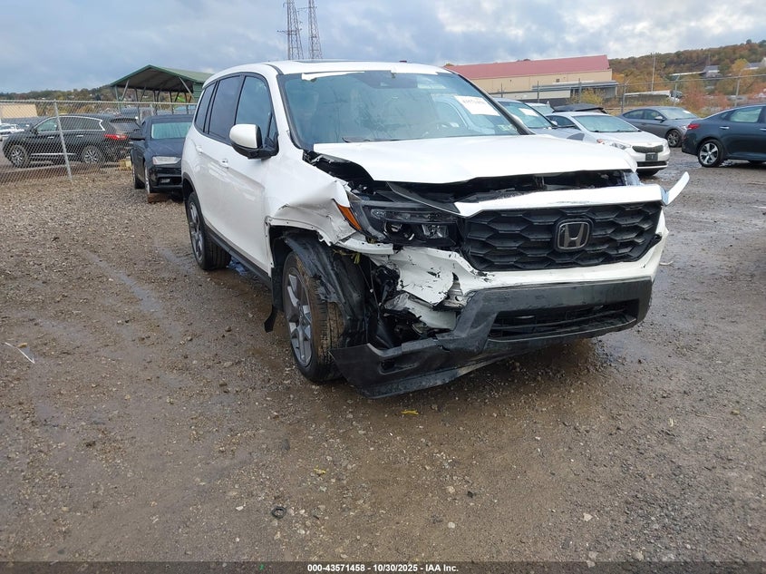 HONDA PASSPORT AWD EX-L