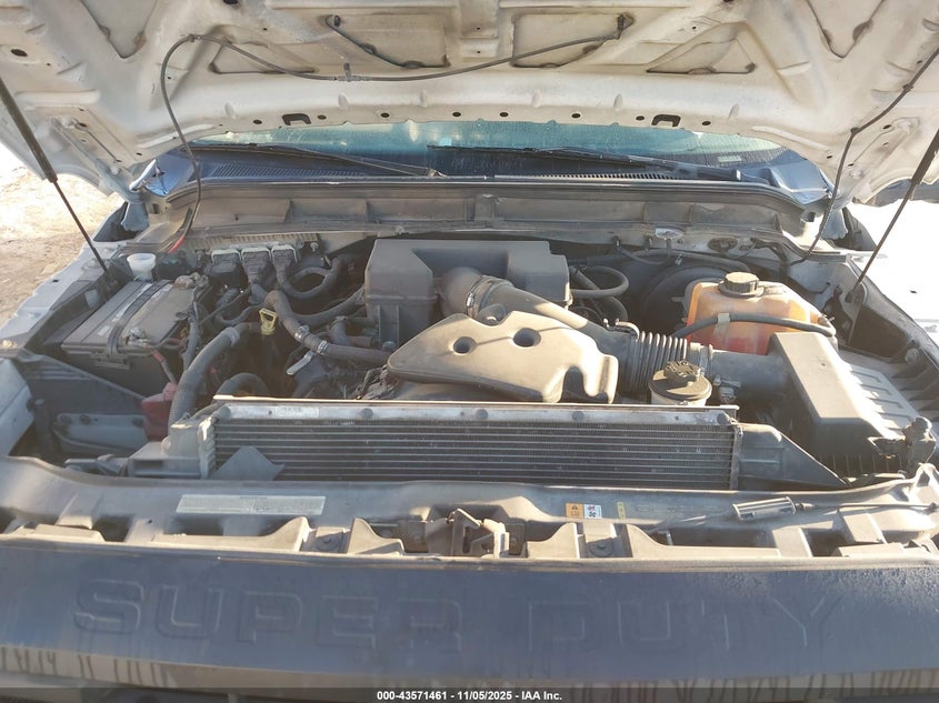 2011 Ford F-250 Xl VIN: 1FTBF2A68BEC58469 Lot: 43571461