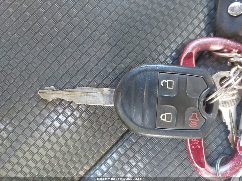 2011 Ford F-250 Xl VIN: 1FTBF2A68BEC58469 Lot: 43571461