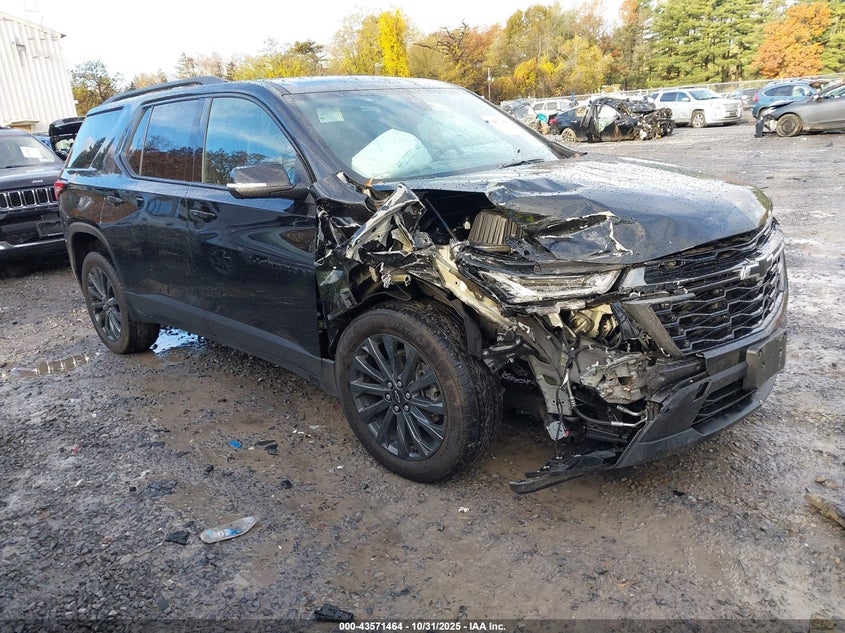 CHEVROLET TRAVERSE AWD RS