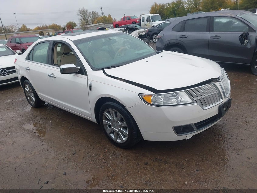 LINCOLN MKZ