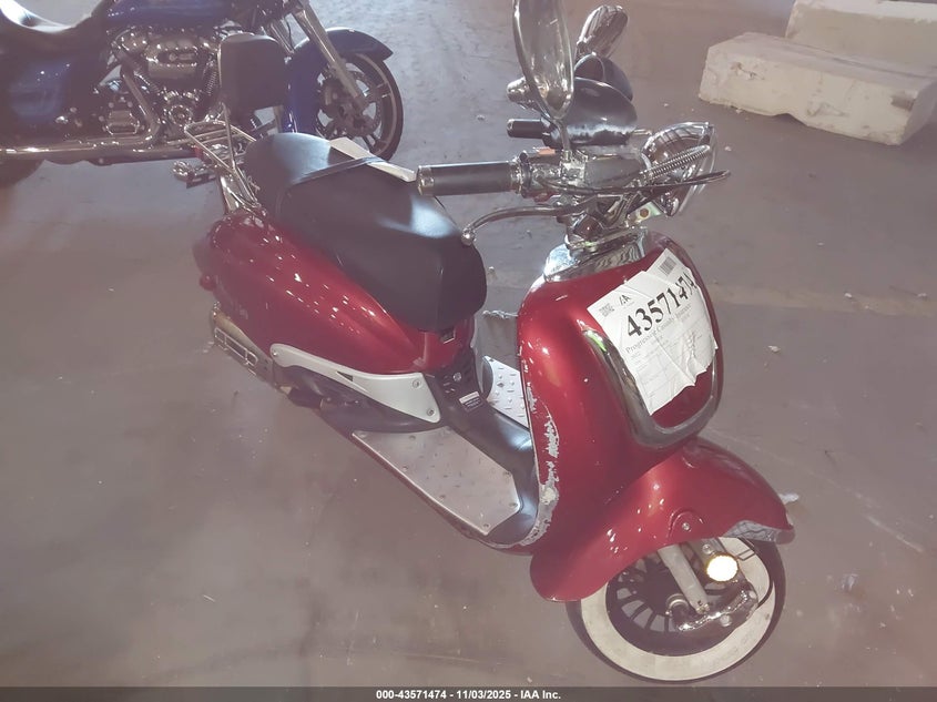 2022 OTHER OTHER - LB5TMCAD7NZ500144