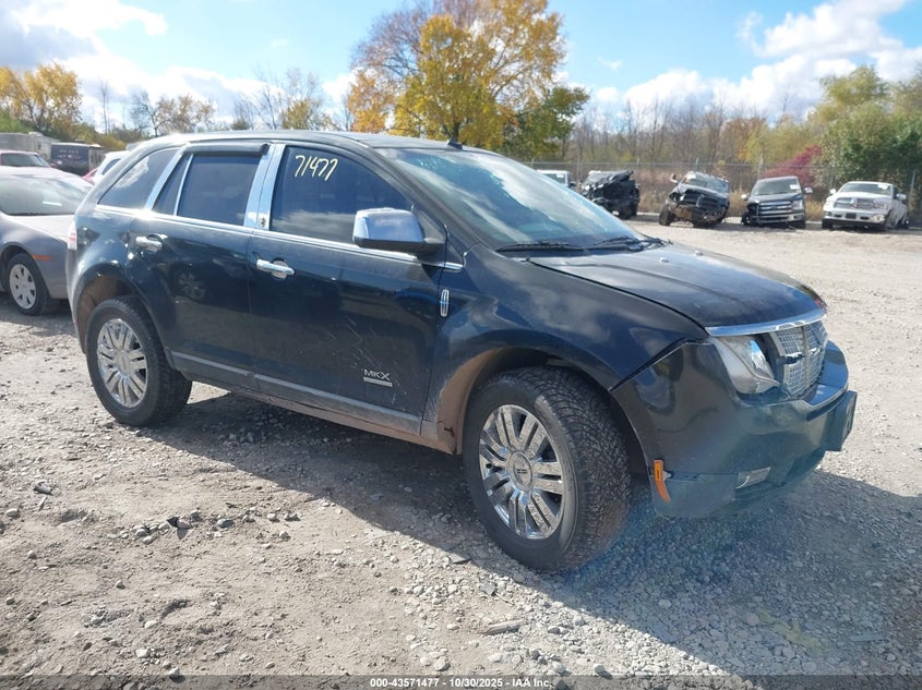 LINCOLN MKX