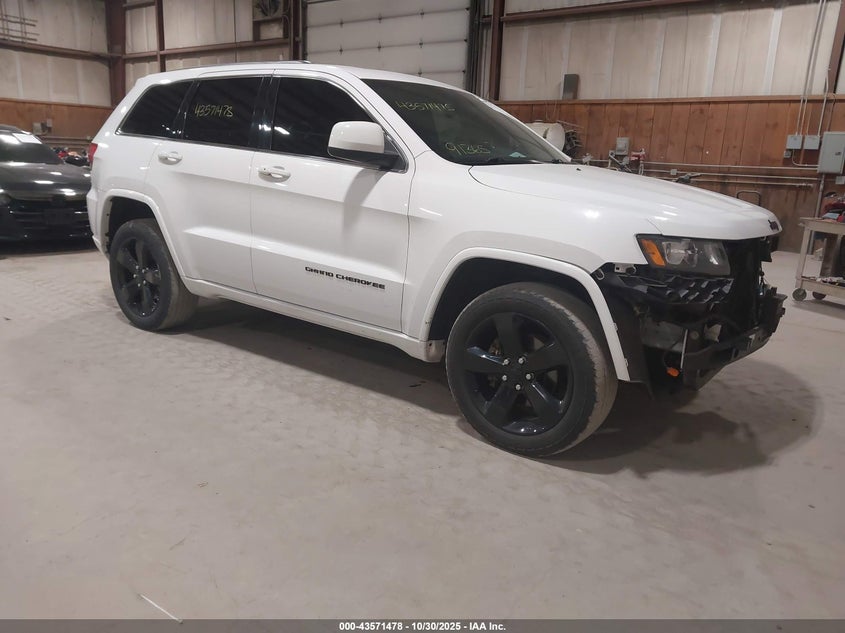 JEEP GRAND CHEROKEE ALTITUDE