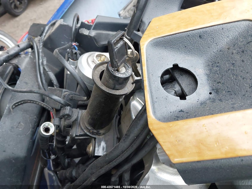 1996 Honda Gl1500 A/2 VIN: 1HFSC2204TA801429 Lot: 43571485