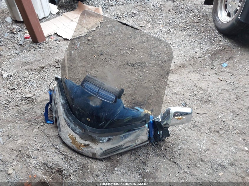 1996 Honda Gl1500 A/2 VIN: 1HFSC2204TA801429 Lot: 43571485