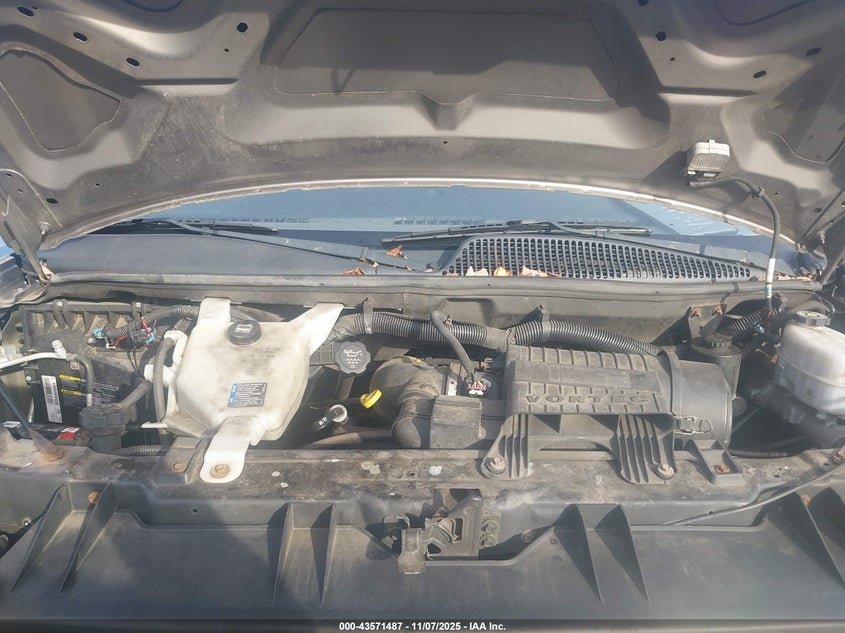 2011 Chevrolet Express 2500 Lt VIN: 1GNWGRFA2B1125872 Lot: 43571487