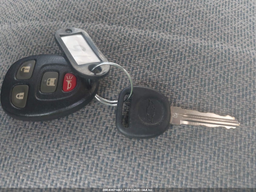 2011 Chevrolet Express 2500 Lt VIN: 1GNWGRFA2B1125872 Lot: 43571487