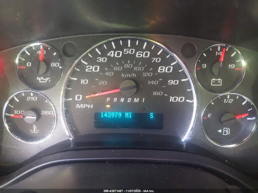 2011 Chevrolet Express 2500 Lt VIN: 1GNWGRFA2B1125872 Lot: 43571487