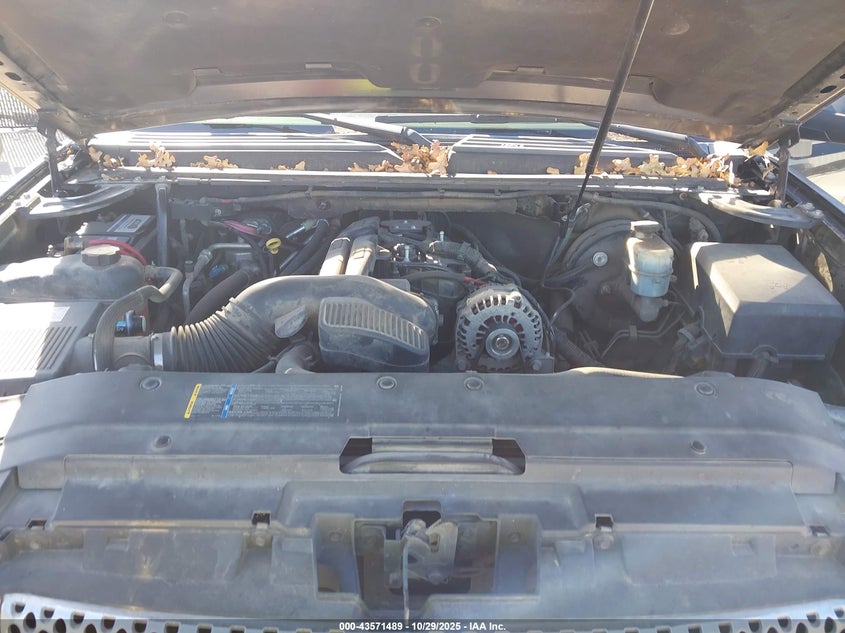 2007 GMC Yukon Denali VIN: 1GKFK63867J375814 Lot: 43571489