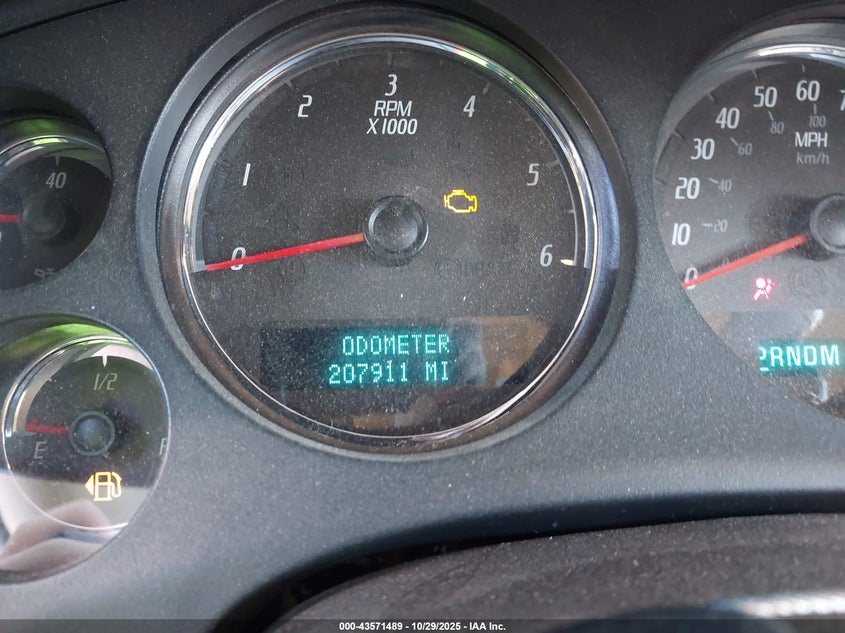 2007 GMC Yukon Denali VIN: 1GKFK63867J375814 Lot: 43571489