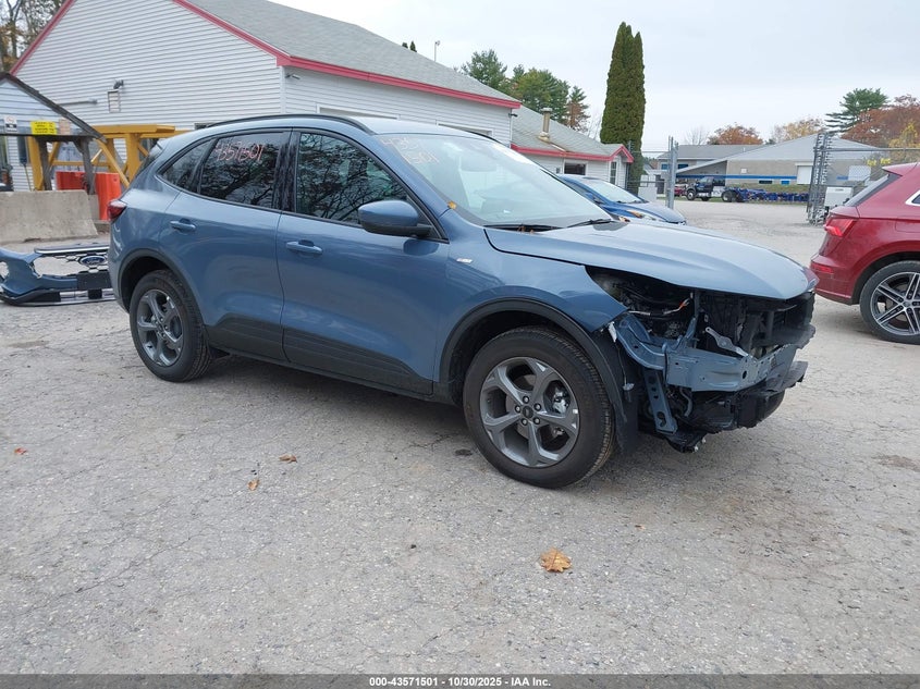 2025 FORD ESCAPE ST-LINE SELECT - 1FMCU9NA2SUB44535