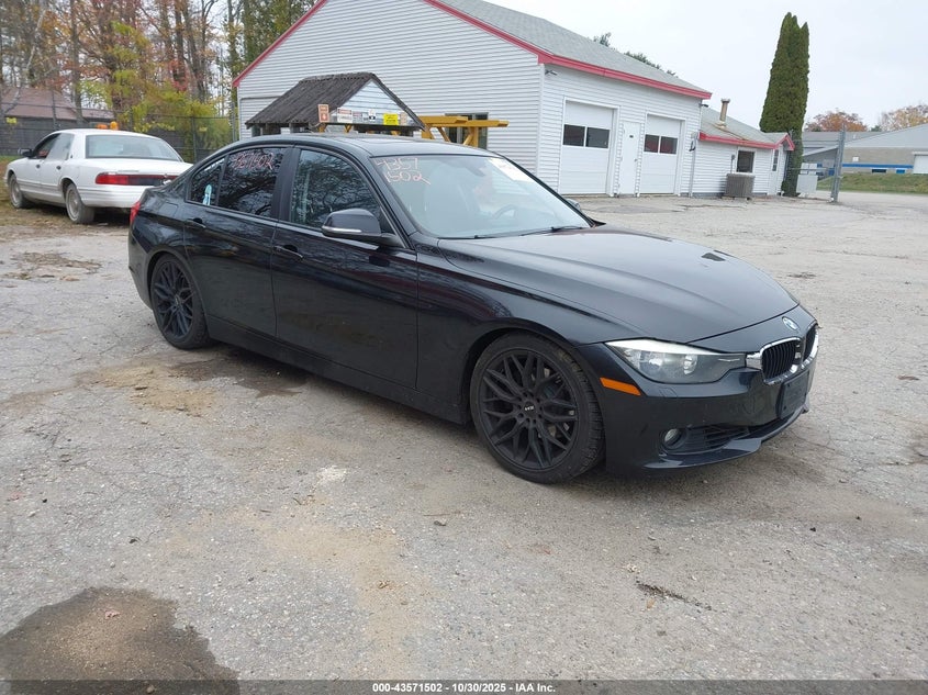 BMW 3 SERIES XDRIVE