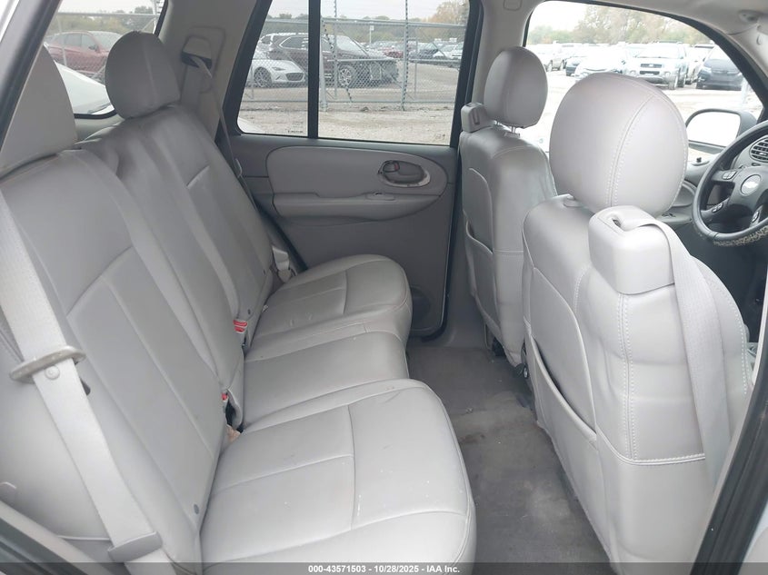 1GNDT13S682152299 2008 CHEVROLET TRAILBLAZER photo no. 8