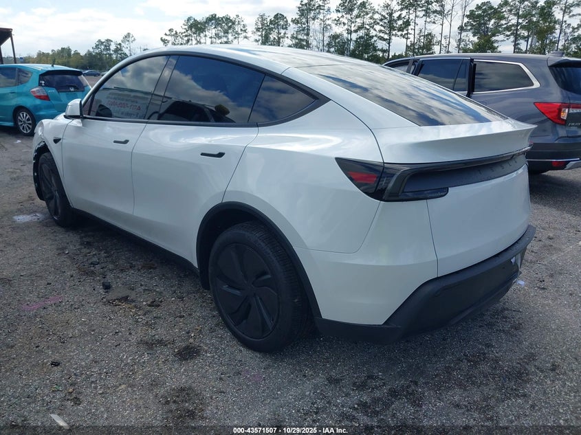 7SAYGDED8TA464483 2026 TESLA MODEL Y photo no. 3