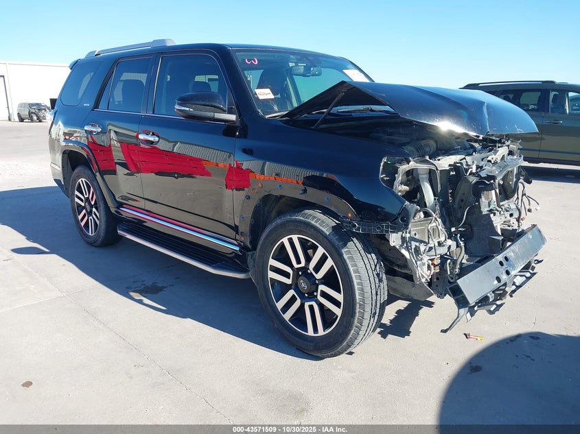 TOYOTA 4RUNNER LIMITED