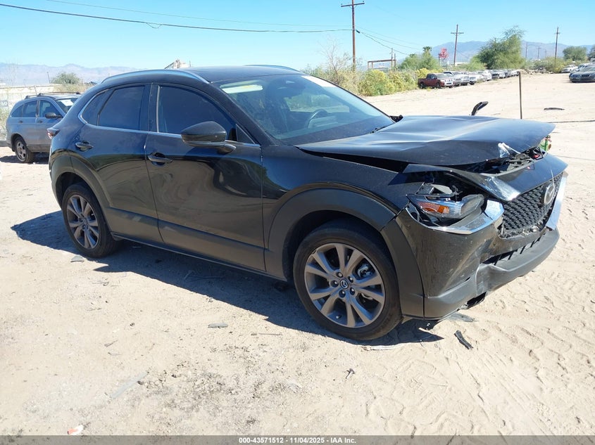 MAZDA CX-30 2.5 S PREFERRED PACKAGE
