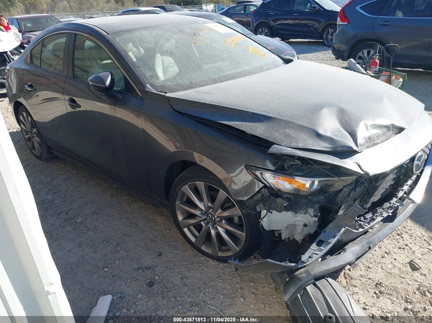 MAZDA 3 PREFERRED PACKAGE