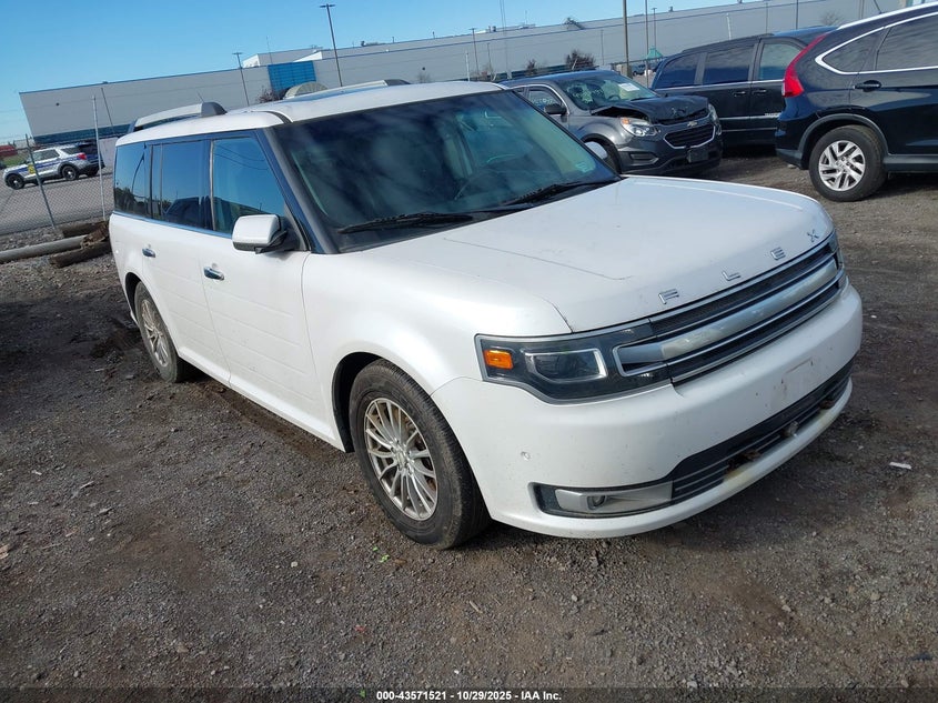 FORD FLEX LIMITED