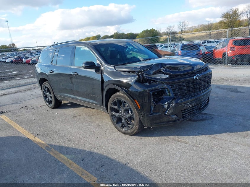 CHEVROLET TRAVERSE AWD RS