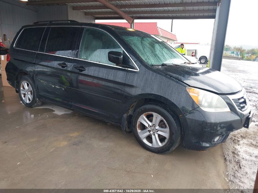 HONDA ODYSSEY TOURING