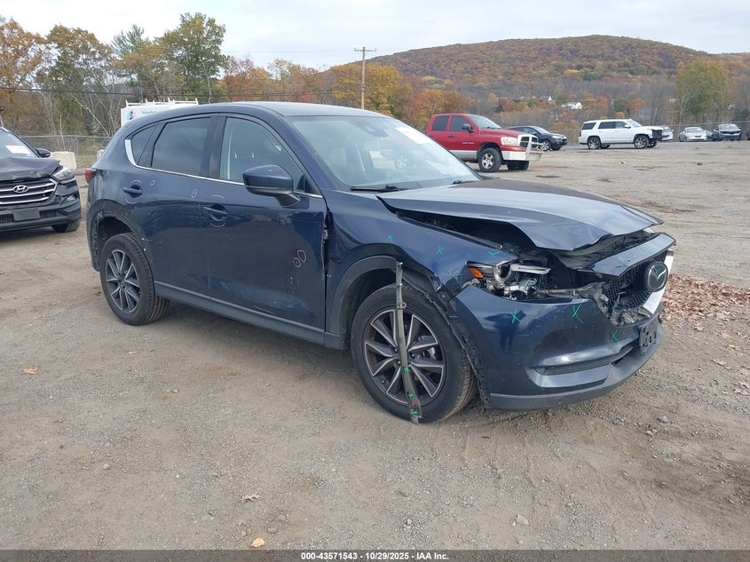 MAZDA CX-5 GRAND TOURING