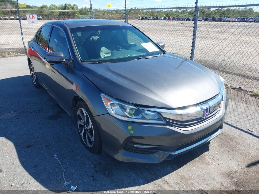 HONDA ACCORD EX-L V6