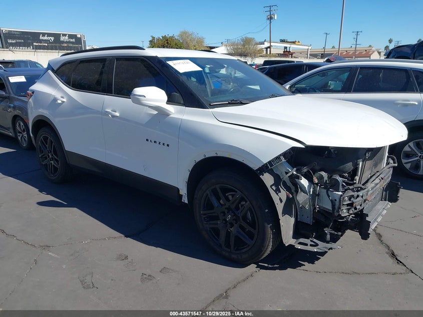 CHEVROLET BLAZER FWD 3LT