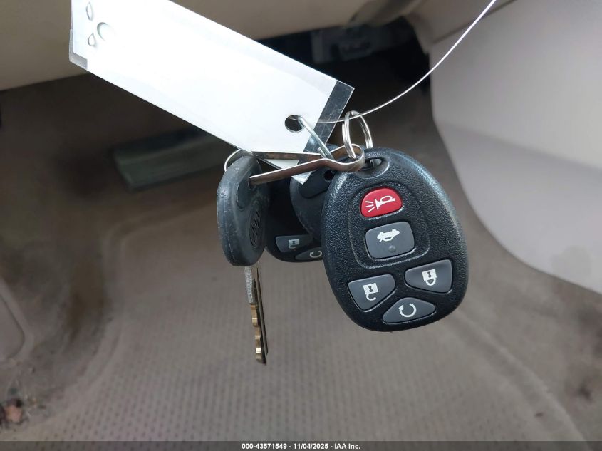 2007 Buick Lacrosse Cxl VIN: 2G4WD582271224849 Lot: 43571549