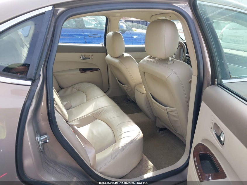 2007 Buick Lacrosse Cxl VIN: 2G4WD582271224849 Lot: 43571549