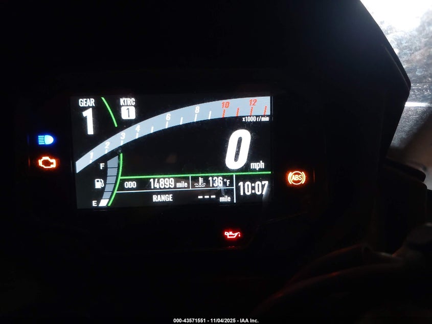 2024 KAWASAKI EX650 P - ML5EXEP13RDAC4384