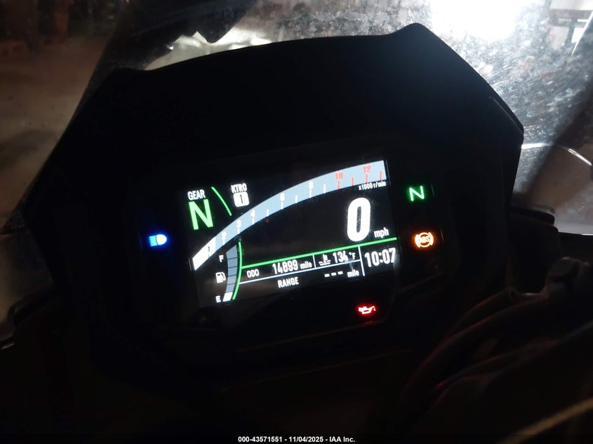 2024 KAWASAKI EX650 P - ML5EXEP13RDAC4384