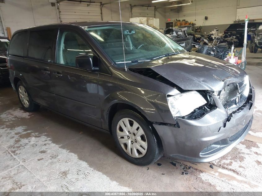 DODGE GRAND CARAVAN SE