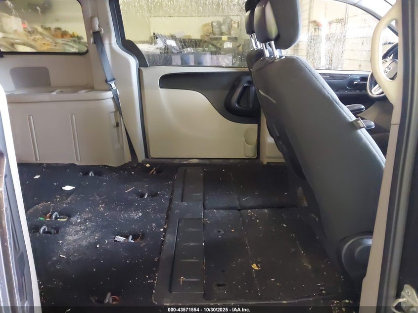 2016 Dodge Grand Caravan Se VIN: 2C4RDGBG4GR202113 Lot: 43571554